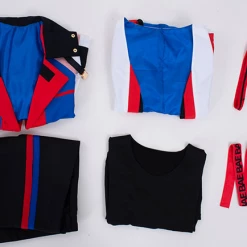 Paradox Live Exhibition Show Yeon Hajun Cosplay Costume -Game Costumes Sales COS 039 02 135