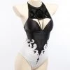 Nier: Automata 2B Swimsuit Cosplay Costume -Game Costumes Sales COS 039 02 145