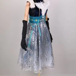 Harry Potter: Magic Awakened Swaying Orchids Cosplay Costume -Game Costumes Sales COS 039 02 155