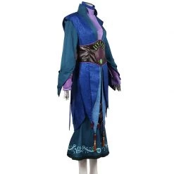 Star Wars Duchess Satine Kryze Cosplay Costume -Game Costumes Sales COS 039 02 172