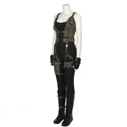 2017 Movie Resident Evil: The Final Chapter Alice Cosplay Costume -Game Costumes Sales COS 039 03 21