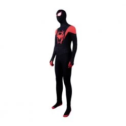 Spider-Man: Into The Spider-Verse Miles Morales / Spider-Man Cosplay Costume Version 2 -Game Costumes Sales COS 039 03 43