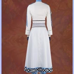 Promise Of Wizard Shino 1st Anniversary Cosplay Costume -Game Costumes Sales COS 039 03 96