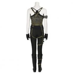 2017 Movie Resident Evil: The Final Chapter Alice Cosplay Costume -Game Costumes Sales COS 039 04 10