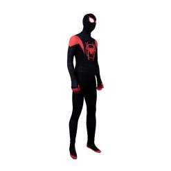 Spider-Man: Into The Spider-Verse Miles Morales / Spider-Man Cosplay Costume Version 2 -Game Costumes Sales COS 039 04 19