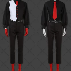 Disney: Twisted-Wonderland Divus Crewel Cosplay Costume -Game Costumes Sales COS 039 04 35