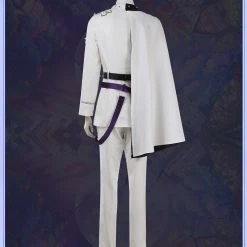 Promise Of Wizard Owen 1st Anniversary Cosplay Costume -Game Costumes Sales COS 039 04 40