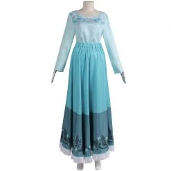 Encanto Julieta Madrigal Cosplay Costume -Game Costumes Sales COS 039 04 52