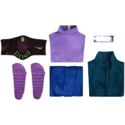 Star Wars Duchess Satine Kryze Cosplay Costume -Game Costumes Sales COS 039 04 56