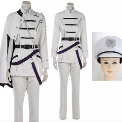 Promise Of Wizard Owen 1st Anniversary Cosplay Costume -Game Costumes Sales COS 039 05 21