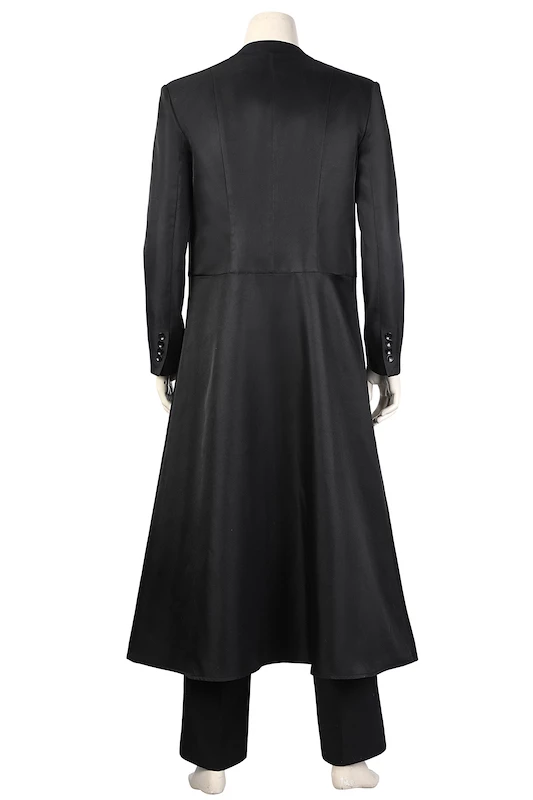 2021 Movie The Matrix Resurrections Neo Cosplay Costume 8 2021 Movie The Matrix Resurrections Neo Cosplay Costume - Image 6