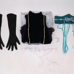 Harry Potter: Magic Awakened Swaying Orchids Cosplay Costume -Game Costumes Sales COS 039 05 26