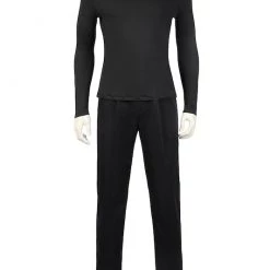 2021 Movie The Matrix Resurrections Neo Cosplay Costume 18 2021 Movie The Matrix Resurrections Neo Cosplay Costume -Game Costumes Sales COS 039 06 13