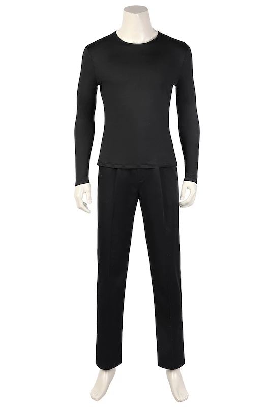 2021 Movie The Matrix Resurrections Neo Cosplay Costume 9 2021 Movie The Matrix Resurrections Neo Cosplay Costume - Image 7