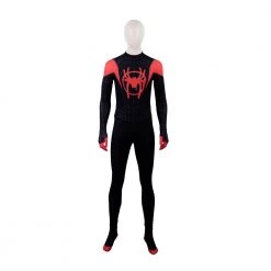 Spider-Man: Into The Spider-Verse Miles Morales / Spider-Man Cosplay Costume Version 2 -Game Costumes Sales COS 039 06 7