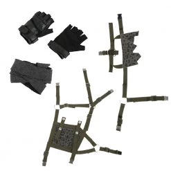 2017 Movie Resident Evil: The Final Chapter Alice Cosplay Costume -Game Costumes Sales COS 039 08 1