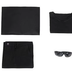 2021 Movie The Matrix Resurrections Neo Cosplay Costume 21 2021 Movie The Matrix Resurrections Neo Cosplay Costume -Game Costumes Sales COS 039 09 1