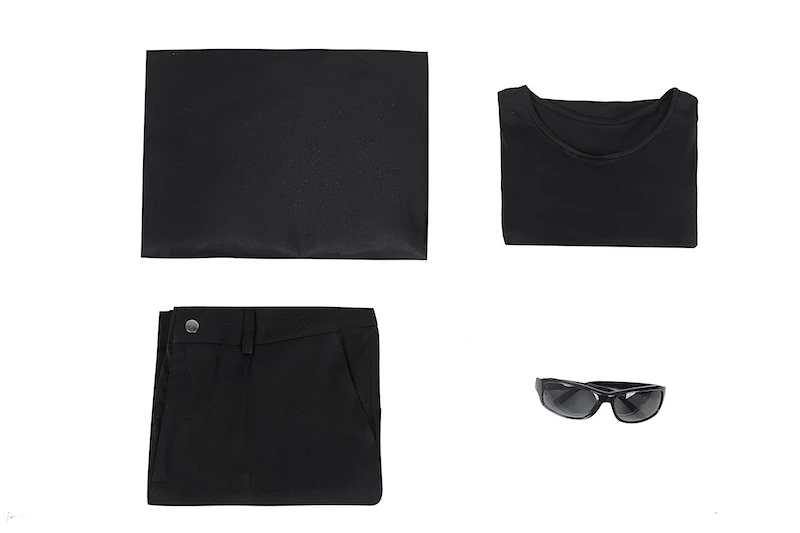 2021 Movie The Matrix Resurrections Neo Cosplay Costume 12 2021 Movie The Matrix Resurrections Neo Cosplay Costume - Image 10