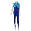 Street Fighter Alpha Chun-Li Cosplay Costume -Game Costumes Sales COS 040 01 105