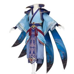 League Of Legends LOL The Blade's Shadow Talon Cosplay Costume -Game Costumes Sales COS 040 01 116 1