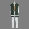 Octopath Traveler Alfyn Cosplay Costume -Game Costumes Sales COS 040 01 124