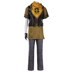 Disney: Twisted-Wonderland Ruggie Bucchi Cosplay Costume