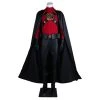 Batman: Arkham City Red Robin Cosplay Costume -Game Costumes Sales COS 040 01 137