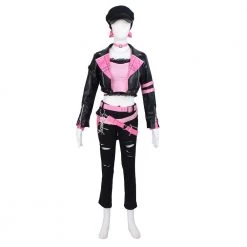 Love Live! Sunshine!! Riko Sakurauchi Cosplay Costume -Game Costumes Sales COS 040 01 198 1