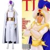 Aladdin Prince Ali Cosplay Costume -Game Costumes Sales COS 040 01 202