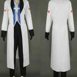 Final Fantasy VIII Seifer Almasy Cosplay Costume