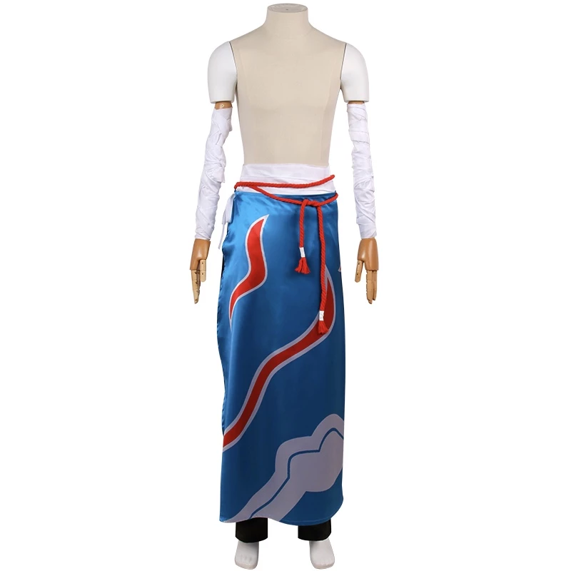 League Of Legends LOL The Unforgotten Yone Cosplay Costume 4 League Of Legends LOL The Unforgotten Yone Cosplay Costume - Image 2