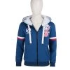 Overwatch Hoodie Jacket Cosplay Costume -Game Costumes Sales COS 040 01 26