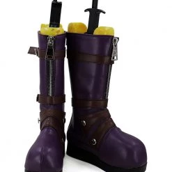 League Of Legends LOL Annie Hastur The Dark Child Cosplay Boots