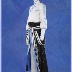 Promise Of Wizard Nero 1st Anniversary Cosplay Costume -Game Costumes Sales COS 040 02 112