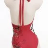 Resident Evil Ada Wong Swimsuit Cosplay Costume