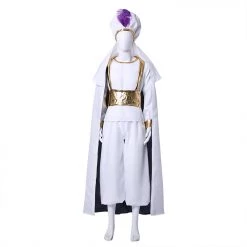 Aladdin Prince Ali Cosplay Costume -Game Costumes Sales COS 040 02 154