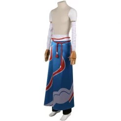 League Of Legends LOL The Unforgotten Yone Cosplay Costume 9 League Of Legends LOL The Unforgotten Yone Cosplay Costume -Game Costumes Sales COS 040 02 165