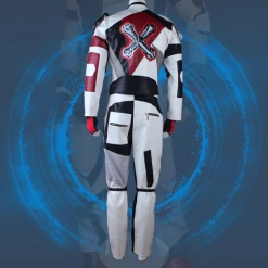 Descendants 3 Carlos Battle Unifrom Cosplay Costume -Game Costumes Sales COS 040 02 78