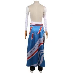 League Of Legends LOL The Unforgotten Yone Cosplay Costume 10 League Of Legends LOL The Unforgotten Yone Cosplay Costume -Game Costumes Sales COS 040 03 122