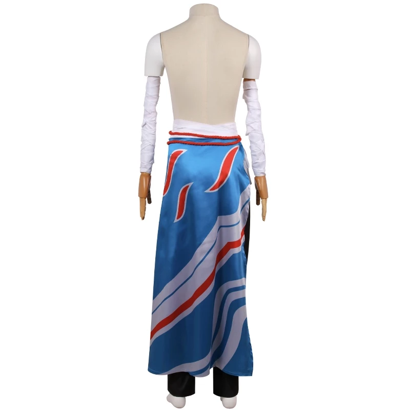 League Of Legends LOL The Unforgotten Yone Cosplay Costume 6 League Of Legends LOL The Unforgotten Yone Cosplay Costume - Image 4