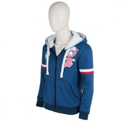 Overwatch Hoodie Jacket Cosplay Costume -Game Costumes Sales COS 040 03 19