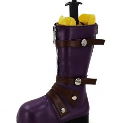 League Of Legends LOL Annie Hastur The Dark Child Cosplay Boots -Game Costumes Sales COS 040 03 39