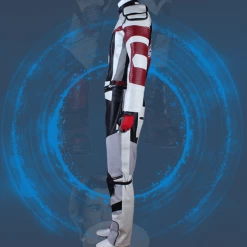 Descendants 3 Carlos Battle Unifrom Cosplay Costume -Game Costumes Sales COS 040 03 62