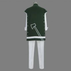 Octopath Traveler Alfyn Cosplay Costume -Game Costumes Sales COS 040 03 68