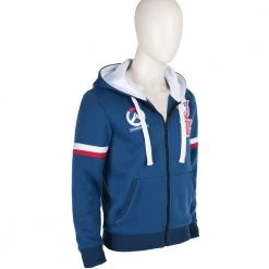 Overwatch Hoodie Jacket Cosplay Costume -Game Costumes Sales COS 040 04 10