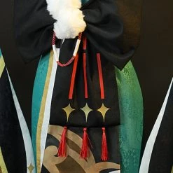 Genshin Impact Ms Hina Gorou Female Version Cosplay Costume -Game Costumes Sales COS 040 04 46