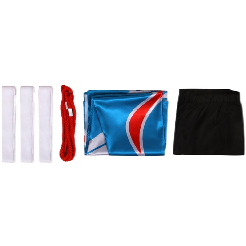 League Of Legends LOL The Unforgotten Yone Cosplay Costume 7 League Of Legends LOL The Unforgotten Yone Cosplay Costume - Image 5