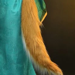 Genshin Impact Ms Hina Gorou Female Version Cosplay Costume -Game Costumes Sales COS 040 05 24