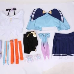 Honkai: Star Rail March 7th Cosplay Costume -Game Costumes Sales COS 040 05 26