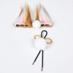 Genshin Impact Ms Hina Gorou Female Version Cosplay Costume -Game Costumes Sales COS 040 06 10